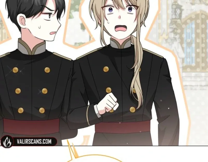 The Little Princess Waits for the Breakup Chapter 83 page 57 - 