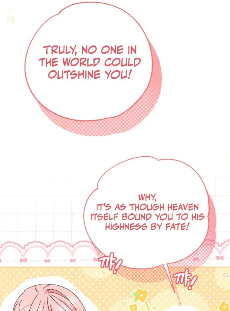 The Little Princess Waits for the Breakup Chapter 83 page 68 - 