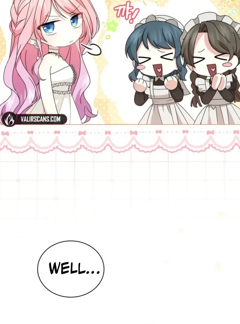 The Little Princess Waits for the Breakup Chapter 83 page 69 - 
