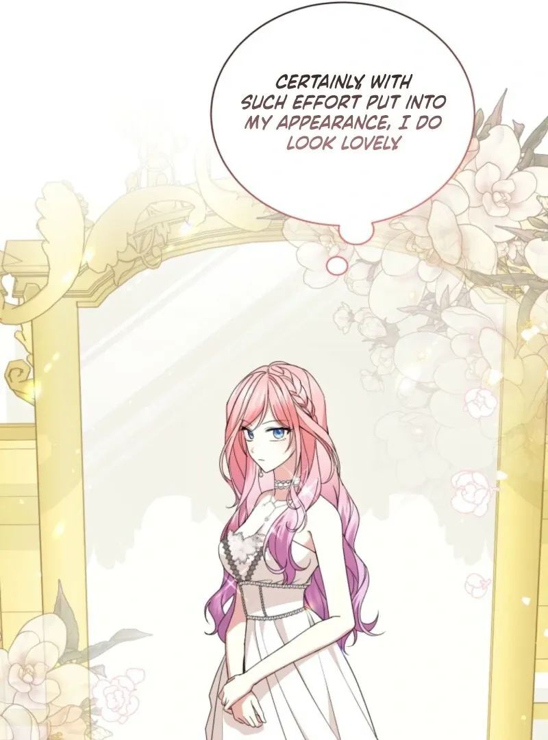 The Little Princess Waits for the Breakup Chapter 83 page 70 - 