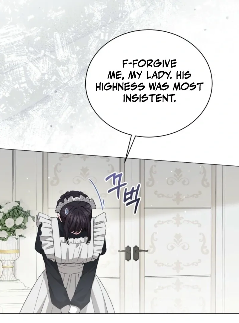 The Little Princess Waits for the Breakup Chapter 83 page 79 - 