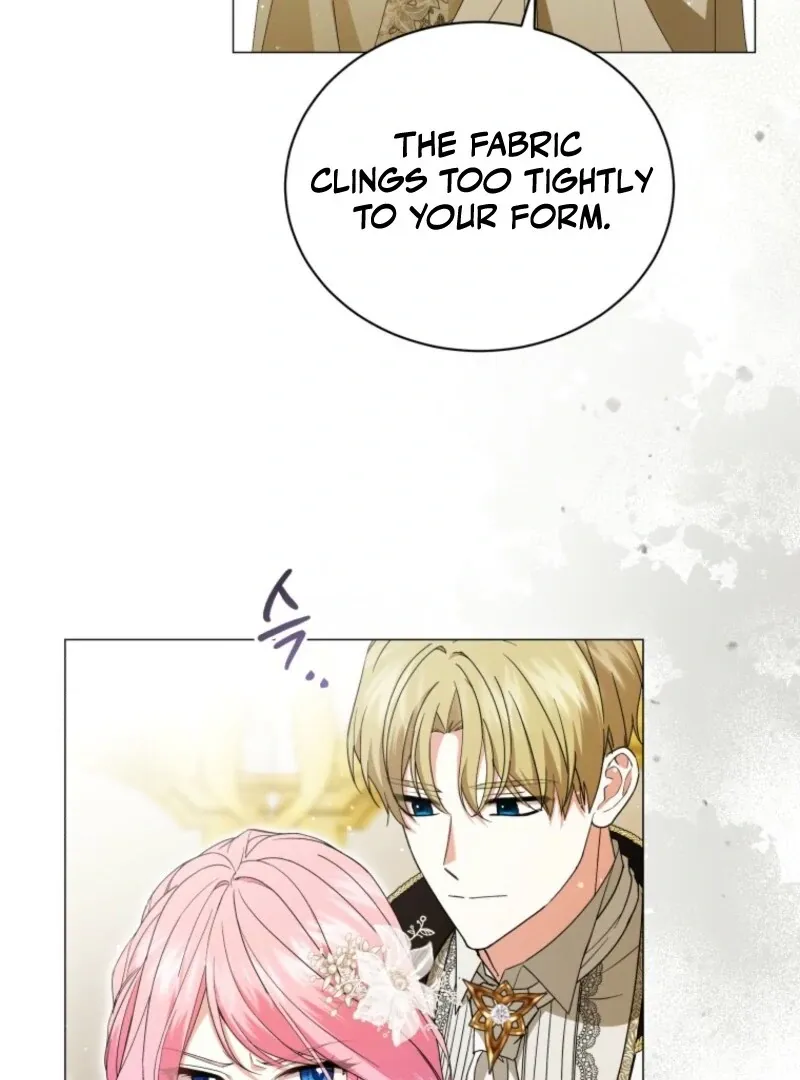 The Little Princess Waits for the Breakup Chapter 83 page 89 - 