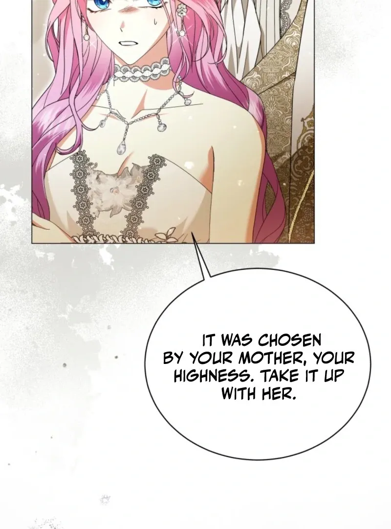 The Little Princess Waits for the Breakup Chapter 83 page 90 - 