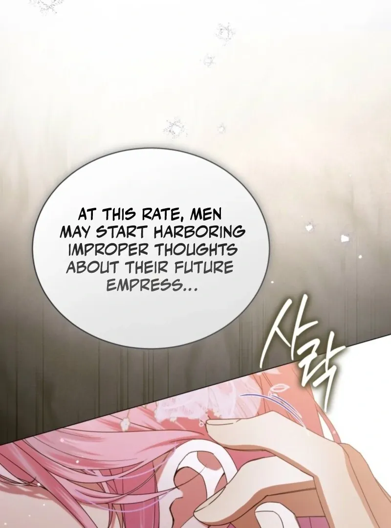 The Little Princess Waits for the Breakup Chapter 83 page 91 - 