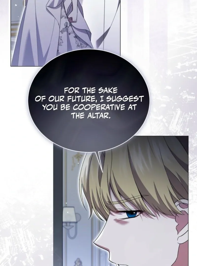 The Little Princess Waits for the Breakup Chapter 84 page 17 - 