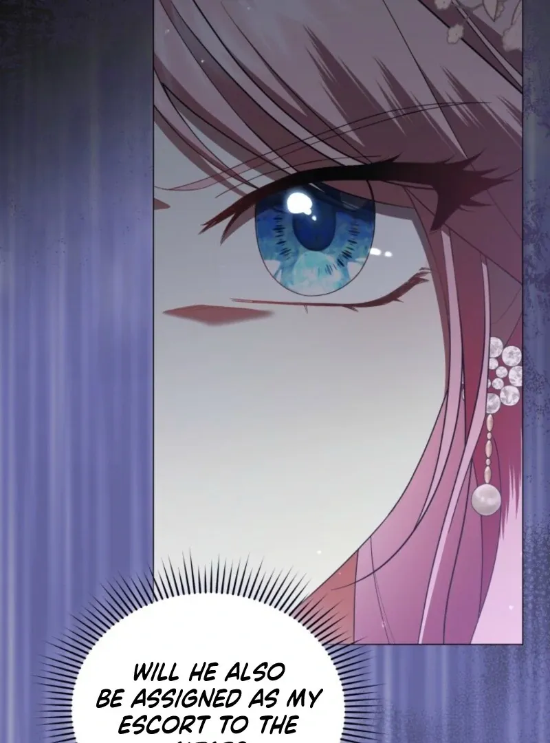 The Little Princess Waits for the Breakup Chapter 84 page 35 - 