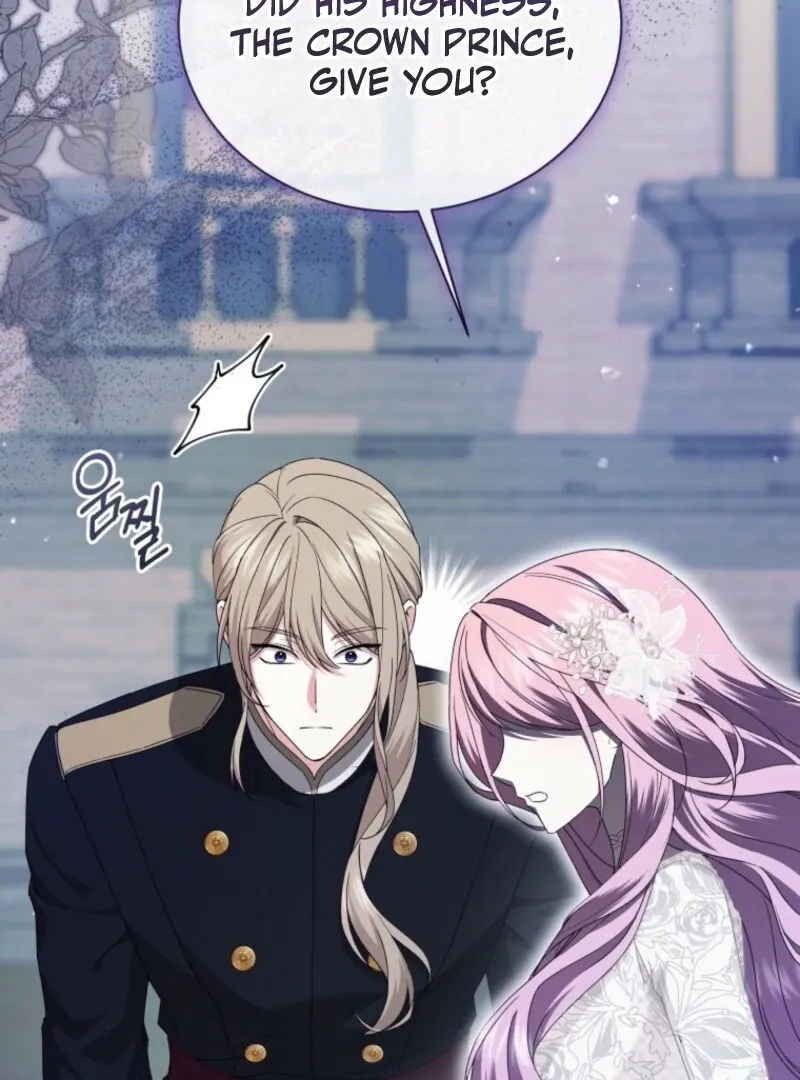 The Little Princess Waits for the Breakup Chapter 84 page 38 - 