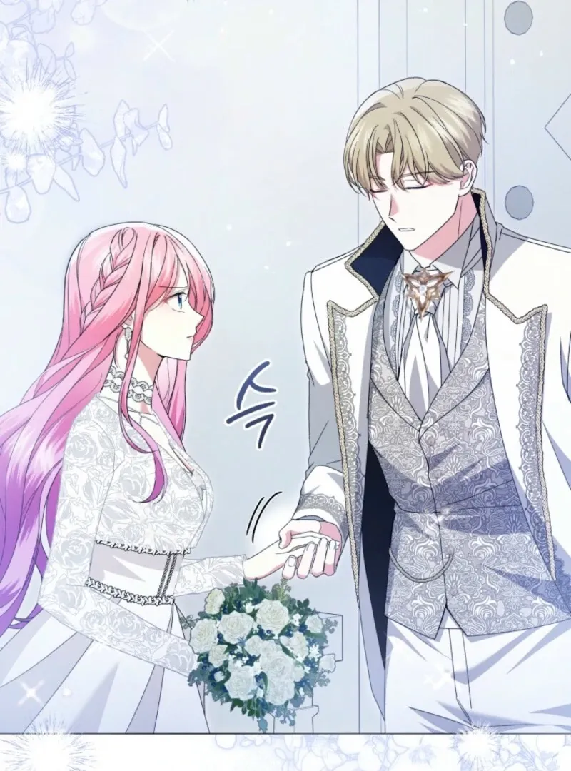 The Little Princess Waits for the Breakup Chapter 84 page 61 - 