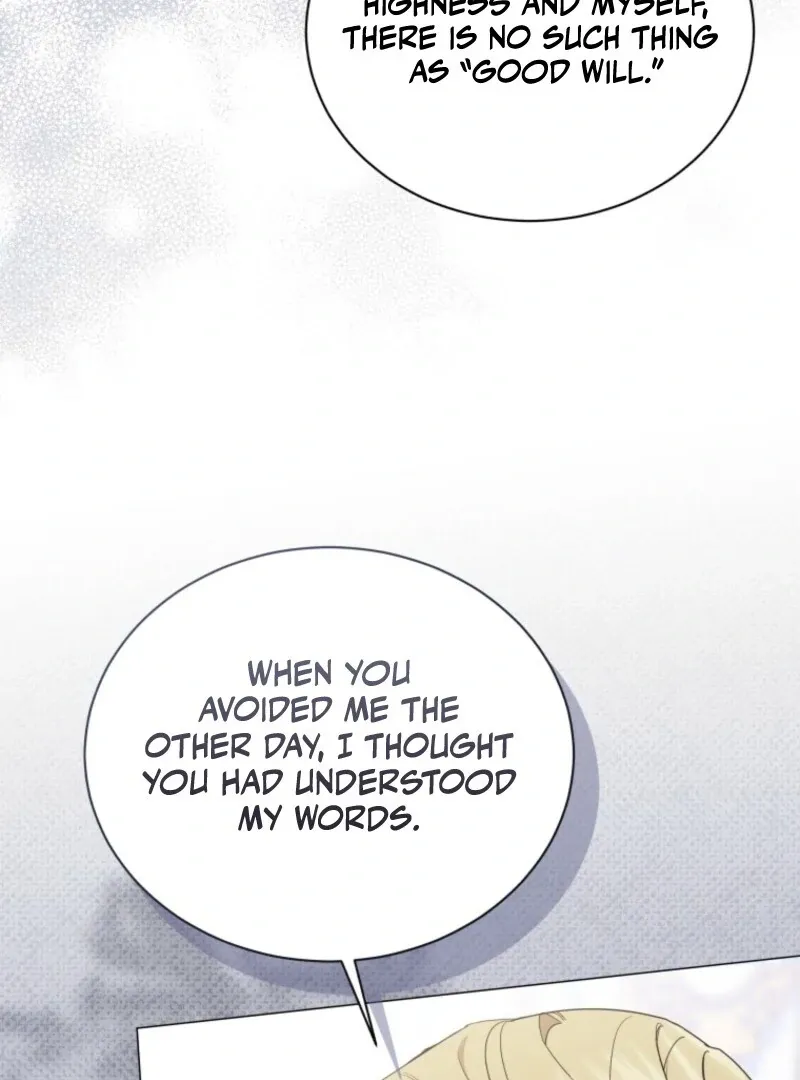 The Little Princess Waits for the Breakup Chapter 84 page 8 - 