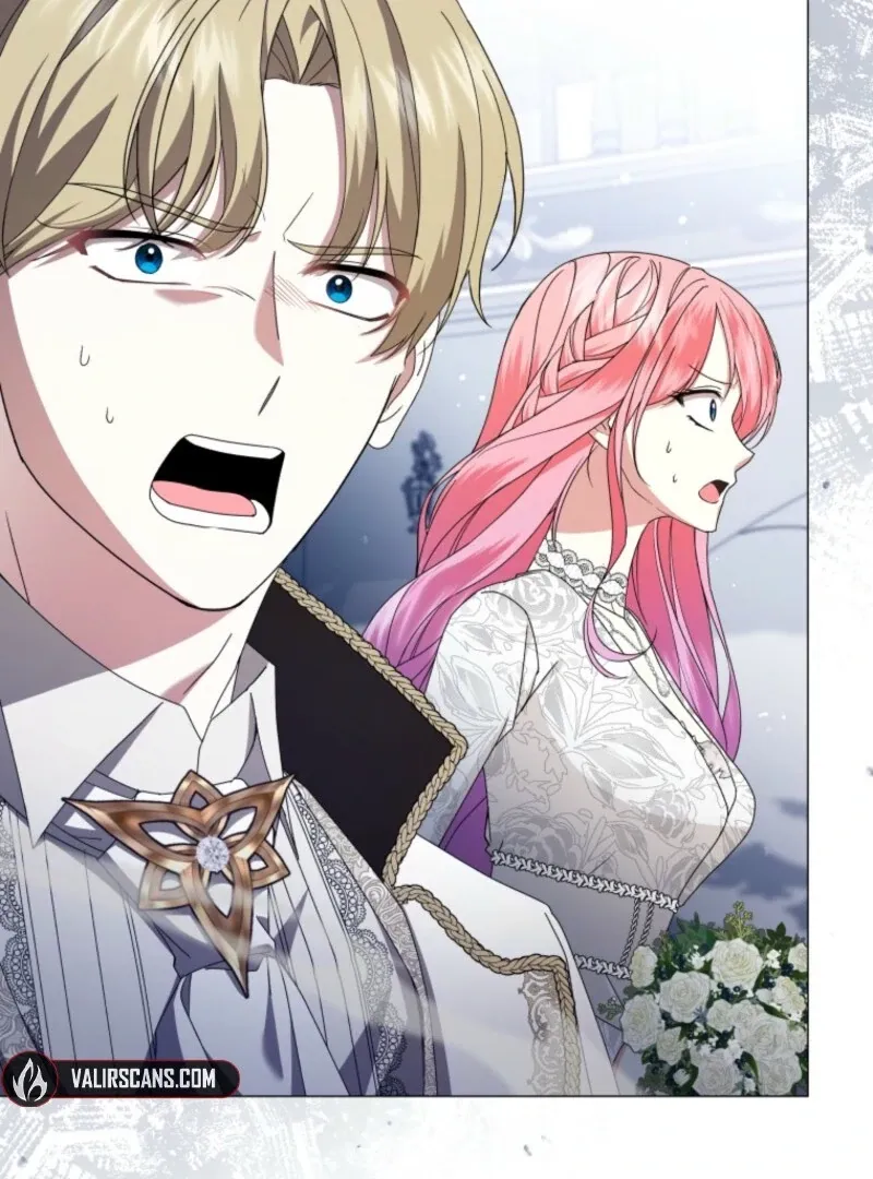 The Little Princess Waits for the Breakup Chapter 84 page 99 - 