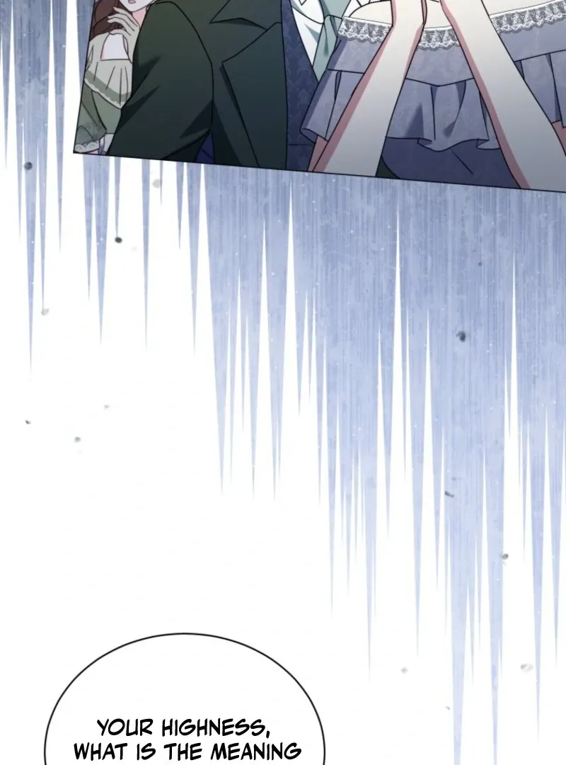 The Little Princess Waits for the Breakup Chapter 85 page 32 - 