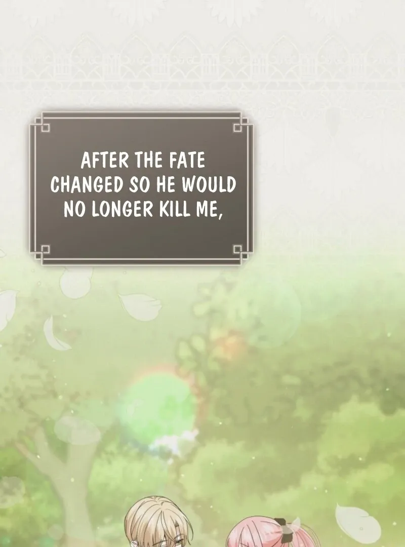 The Little Princess Waits for the Breakup Chapter 86 page 19 - 