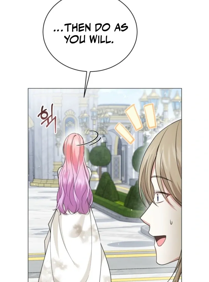 The Little Princess Waits for the Breakup Chapter 86 page 85 - 