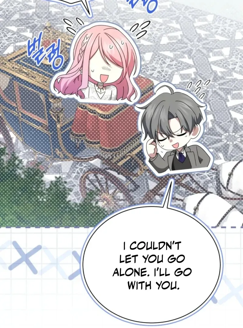 The Little Princess Waits for the Breakup Chapter 87 page 11 - 