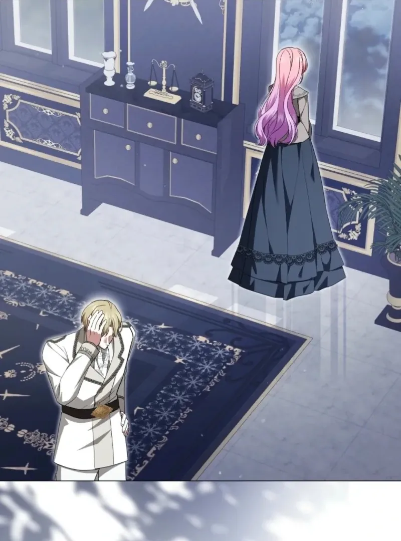 The Little Princess Waits for the Breakup Chapter 87 page 107 - 