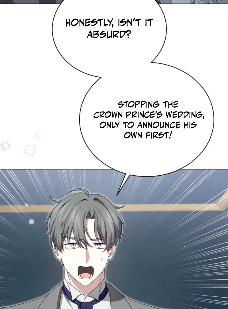The Little Princess Waits for the Breakup Chapter 87 page 17 - 