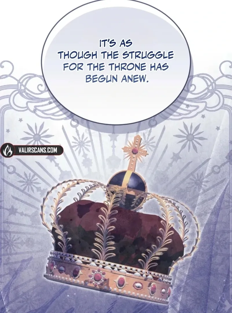 The Little Princess Waits for the Breakup Chapter 87 page 28 - 