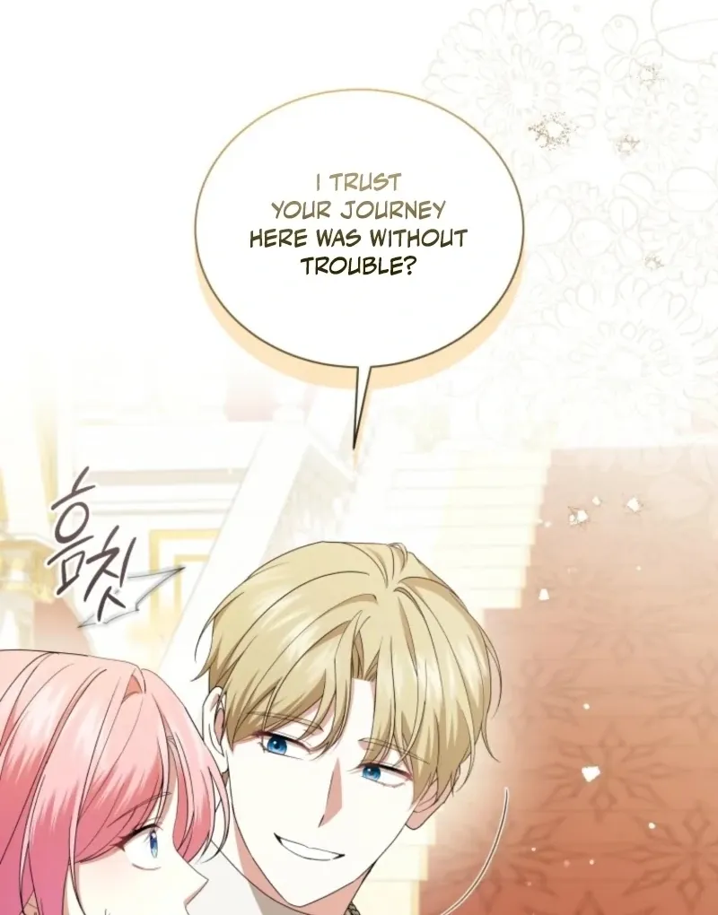 The Little Princess Waits for the Breakup Chapter 87 page 40 - 