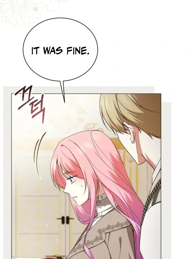 The Little Princess Waits for the Breakup Chapter 87 page 42 - 