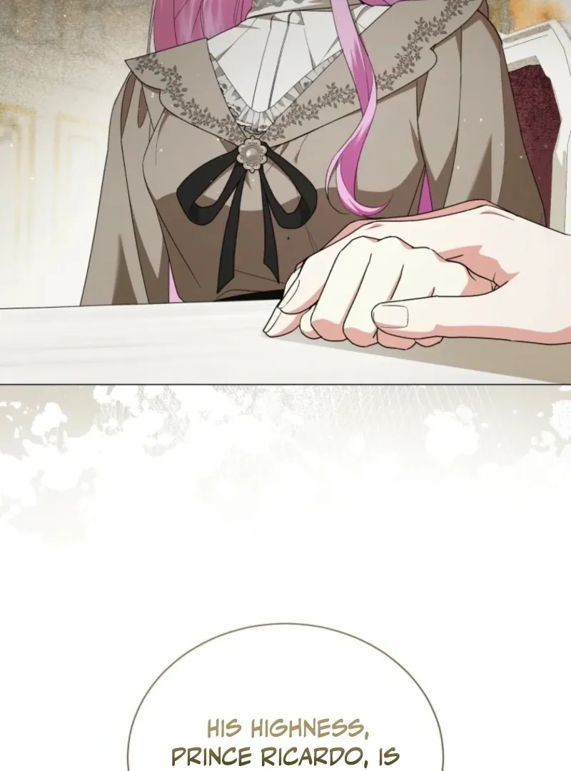 The Little Princess Waits for the Breakup Chapter 87 page 46 - 