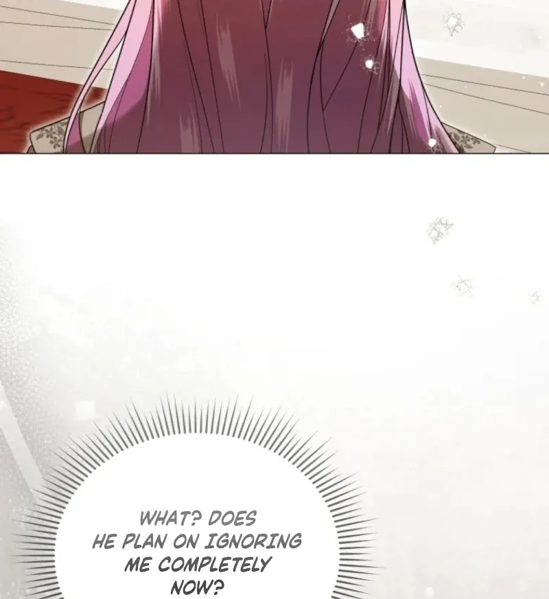 The Little Princess Waits for the Breakup Chapter 87 page 53 - 