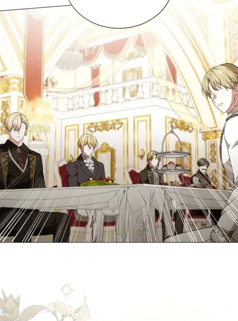 The Little Princess Waits for the Breakup Chapter 87 page 58 - 