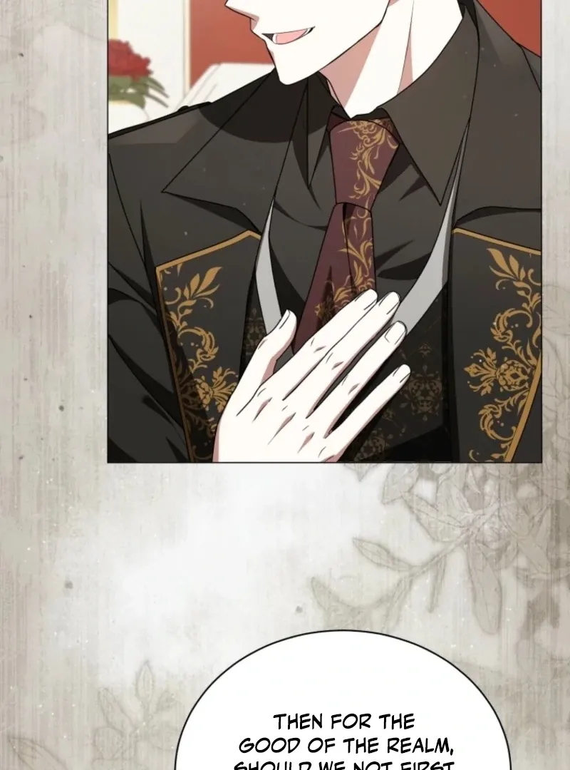 The Little Princess Waits for the Breakup Chapter 87 page 70 - 