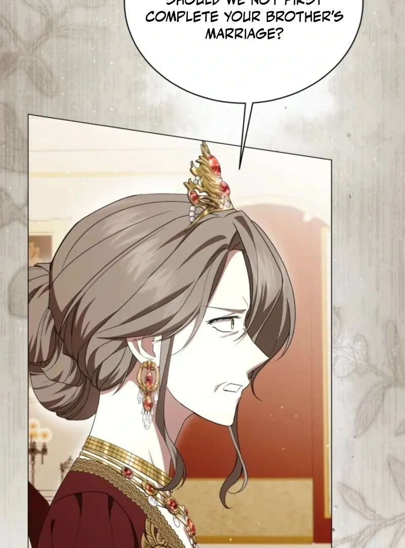 The Little Princess Waits for the Breakup Chapter 87 page 71 - 