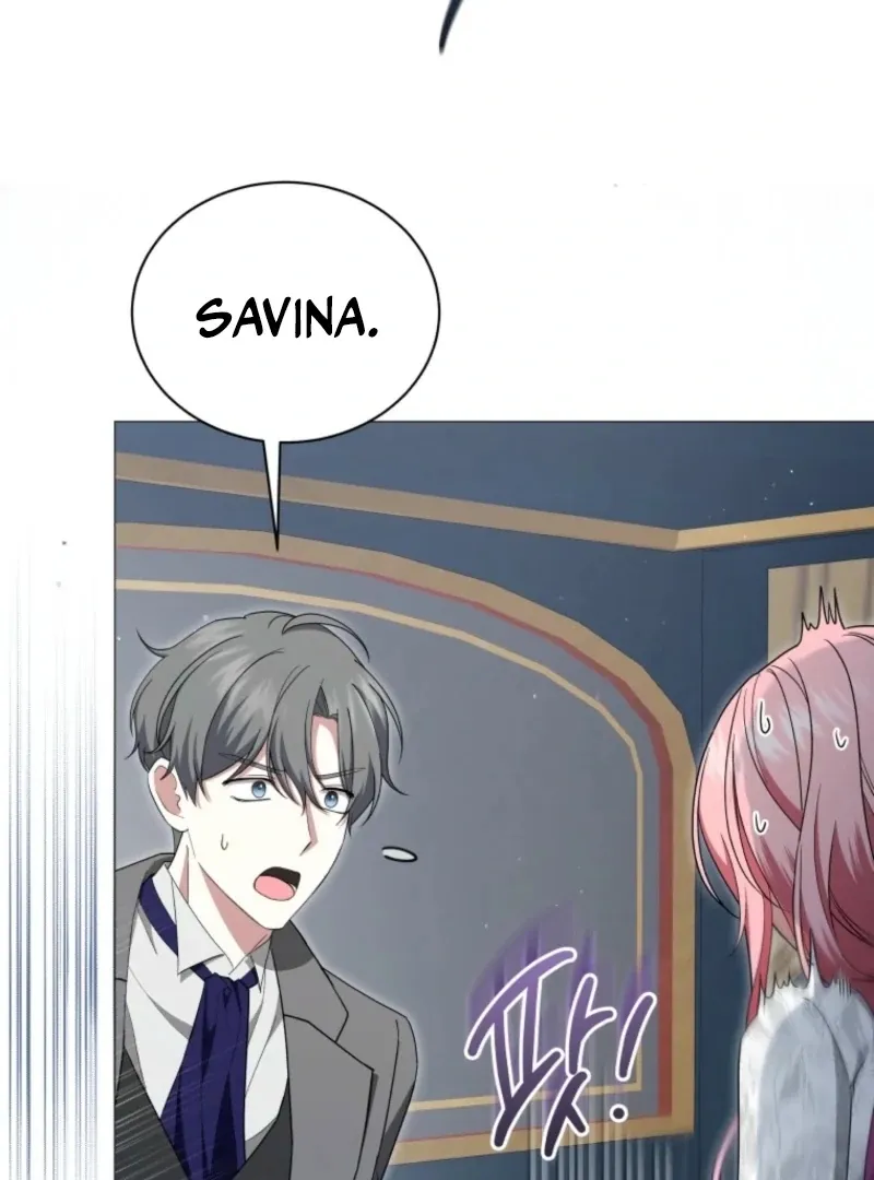 The Little Princess Waits for the Breakup Chapter 87 page 9 - 