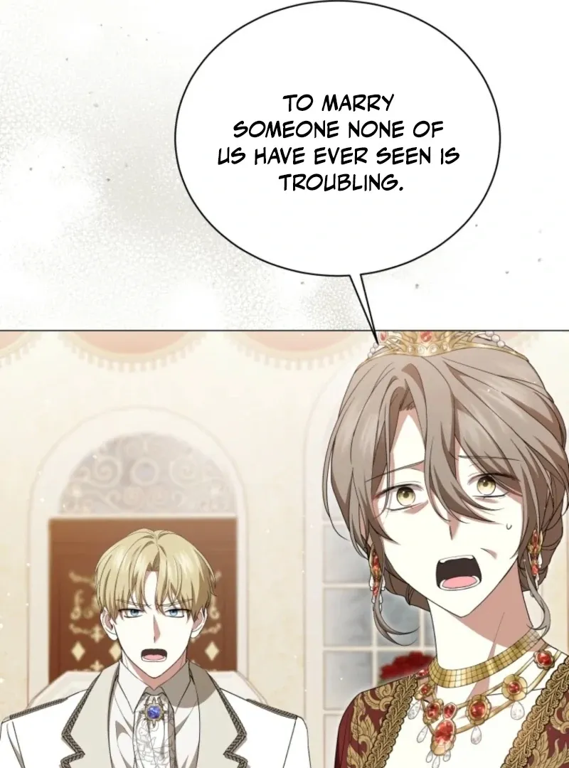 The Little Princess Waits for the Breakup Chapter 87 page 83 - 