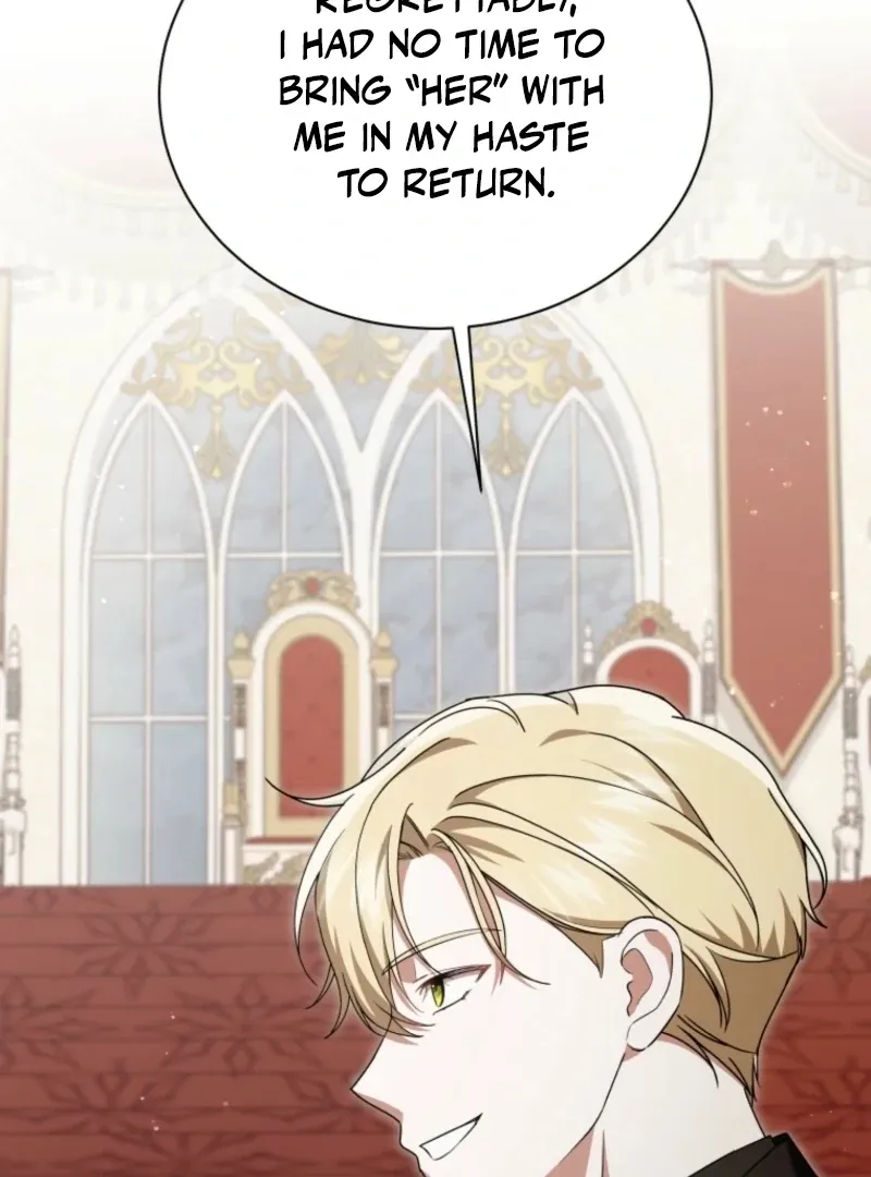 The Little Princess Waits for the Breakup Chapter 87 page 85 - 