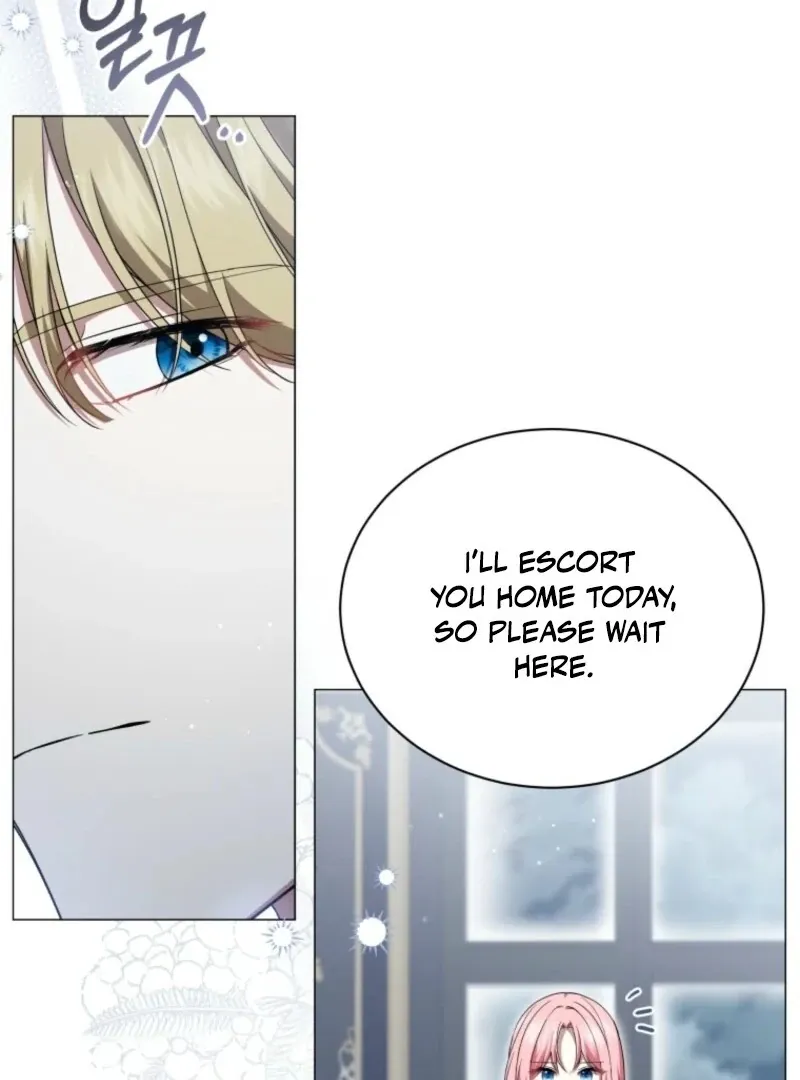 The Little Princess Waits for the Breakup Chapter 88 page 19 - 