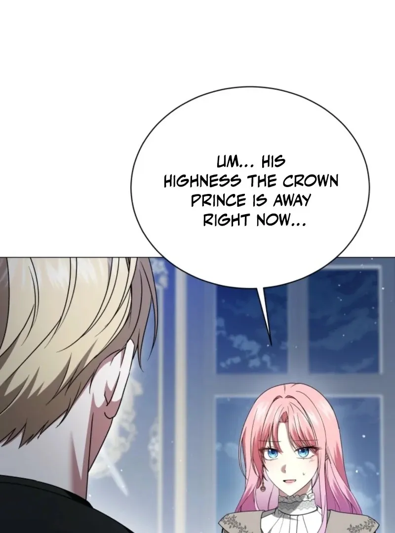 The Little Princess Waits for the Breakup Chapter 88 page 46 - 