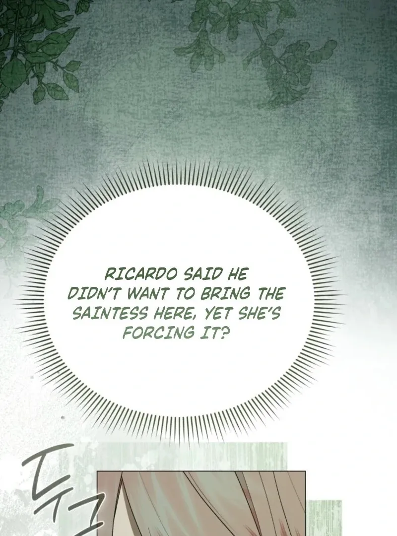 The Little Princess Waits for the Breakup Chapter 89 page 104 - 