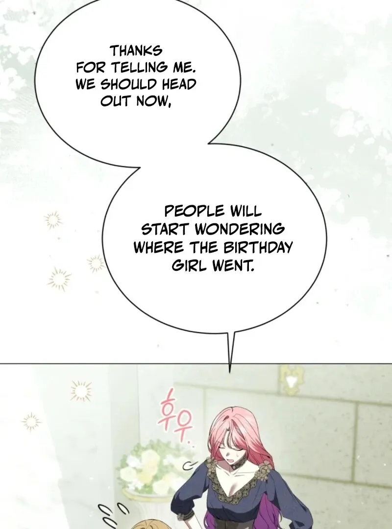 The Little Princess Waits for the Breakup Chapter 89 page 107 - 