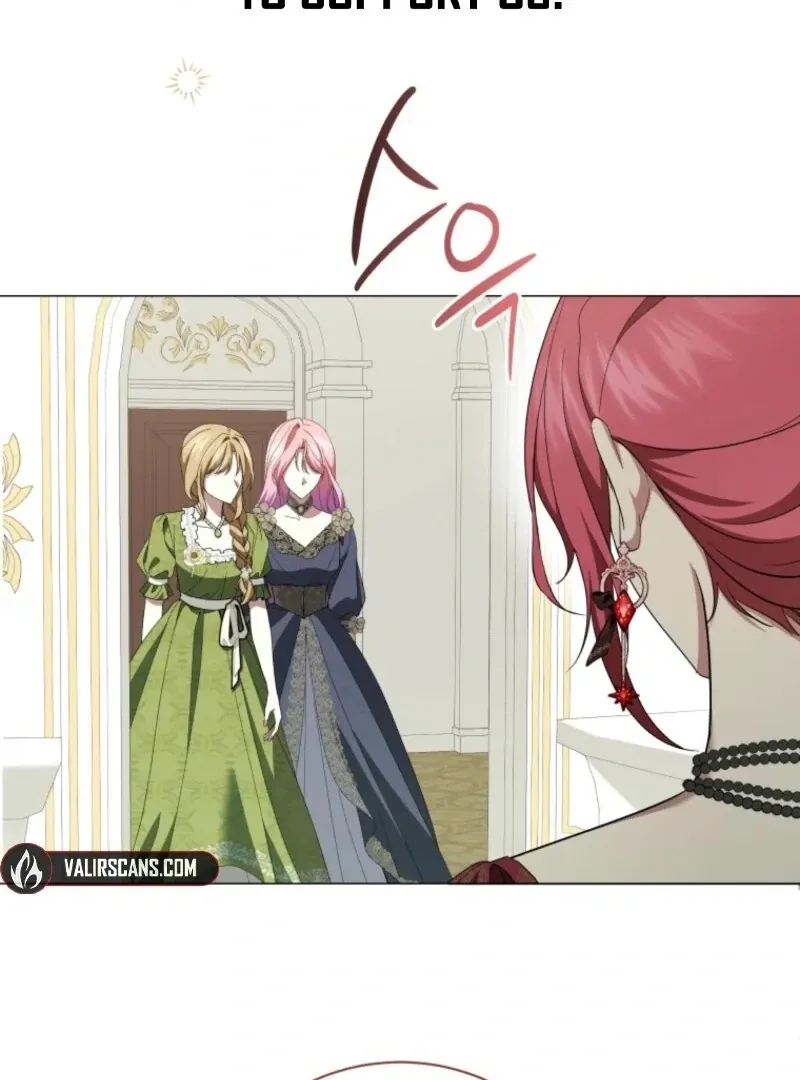 The Little Princess Waits for the Breakup Chapter 89 page 109 - 