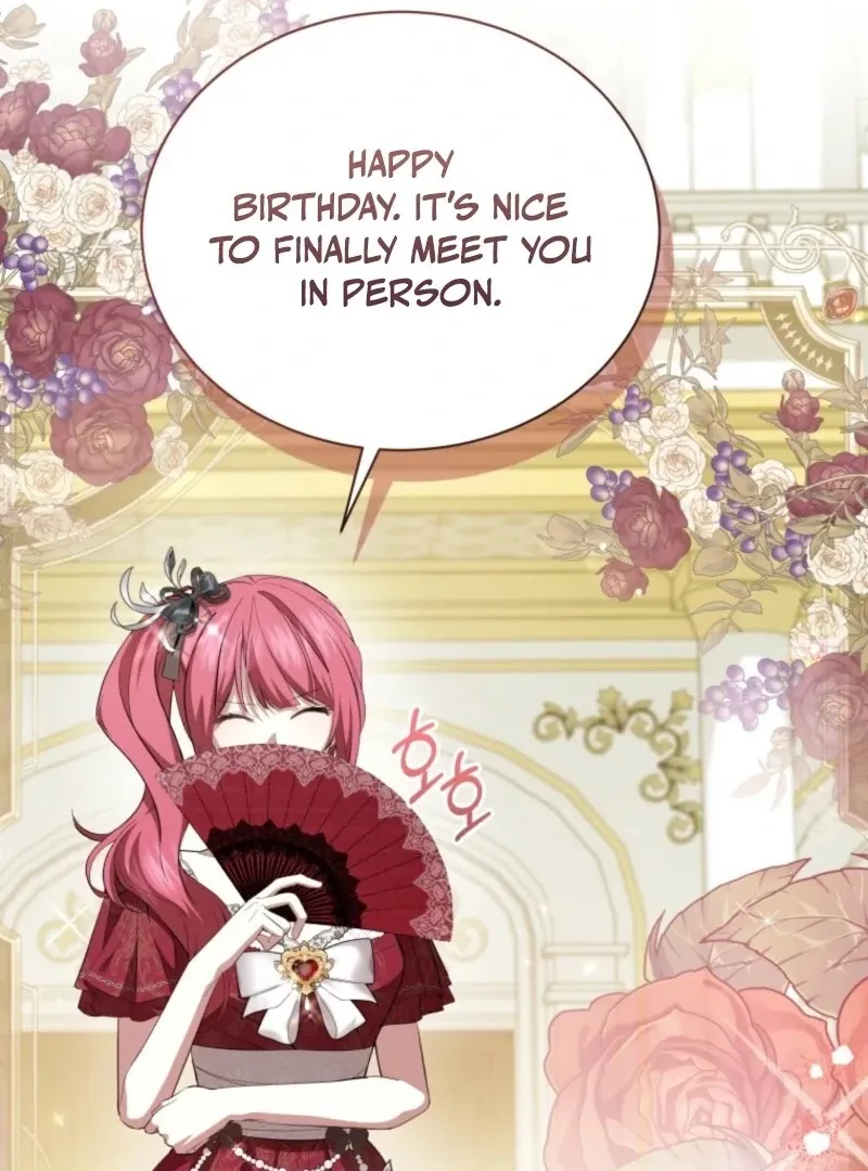 The Little Princess Waits for the Breakup Chapter 89 page 112 - 