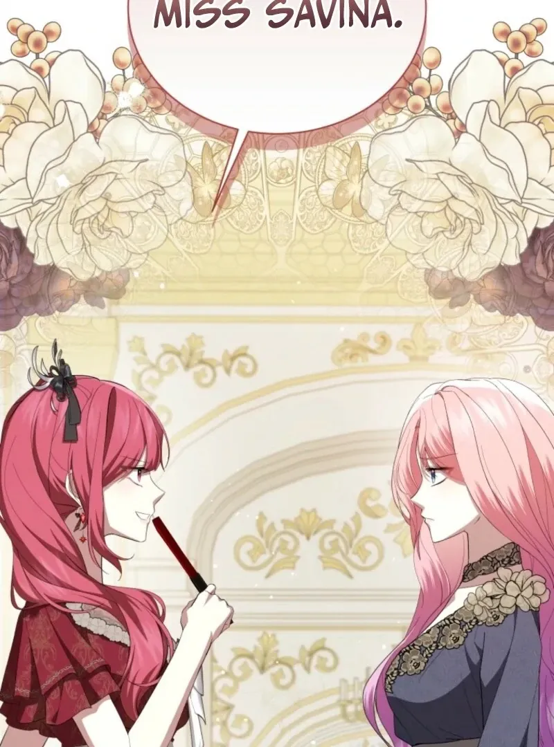 The Little Princess Waits for the Breakup Chapter 89 page 115 - 