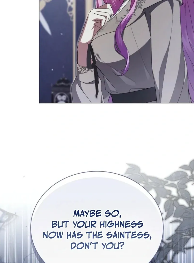 The Little Princess Waits for the Breakup Chapter 89 page 13 - 