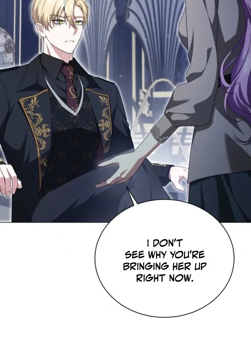The Little Princess Waits for the Breakup Chapter 89 page 18 - 