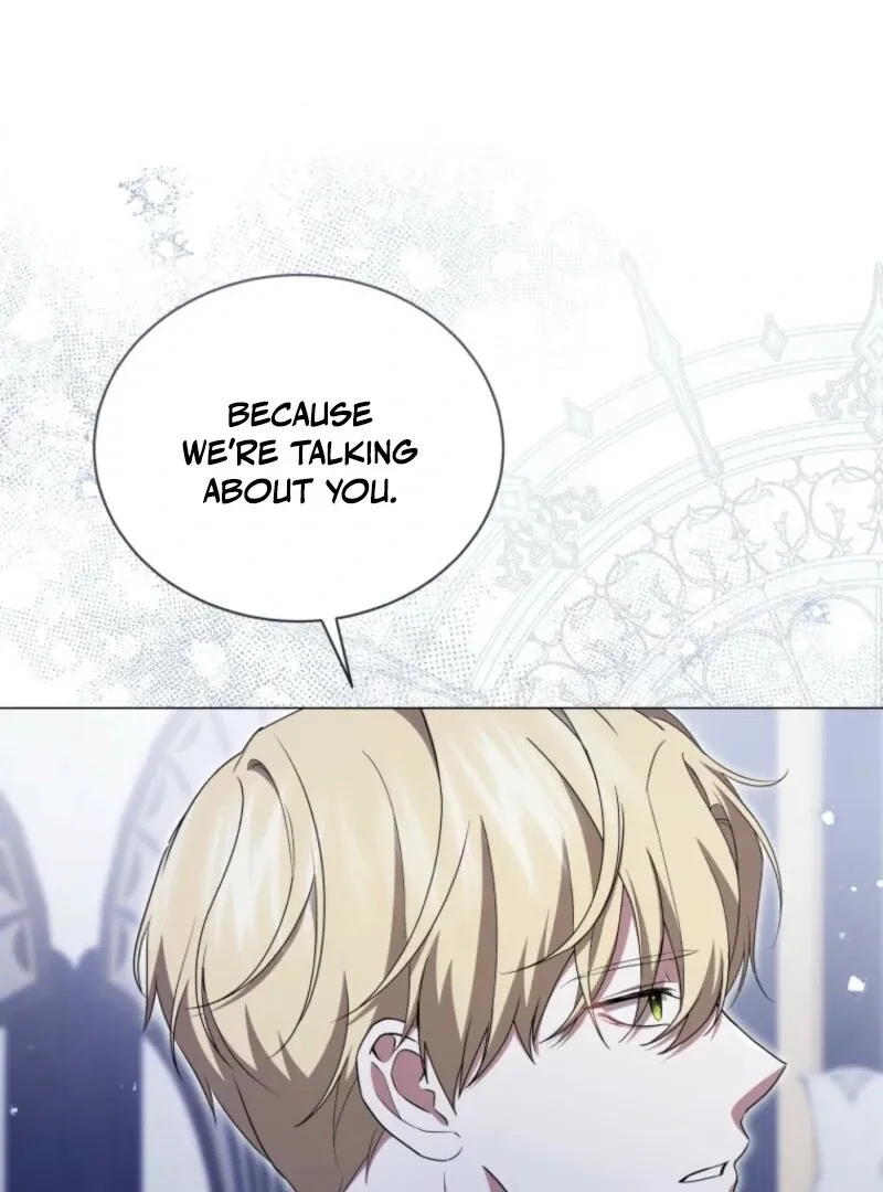 The Little Princess Waits for the Breakup Chapter 89 page 19 - 
