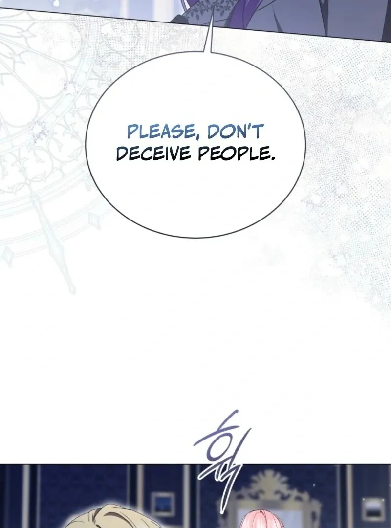 The Little Princess Waits for the Breakup Chapter 89 page 21 - 
