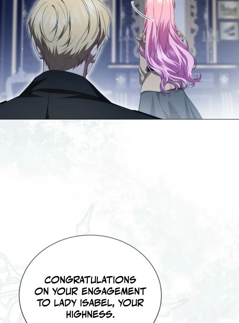 The Little Princess Waits for the Breakup Chapter 89 page 22 - 