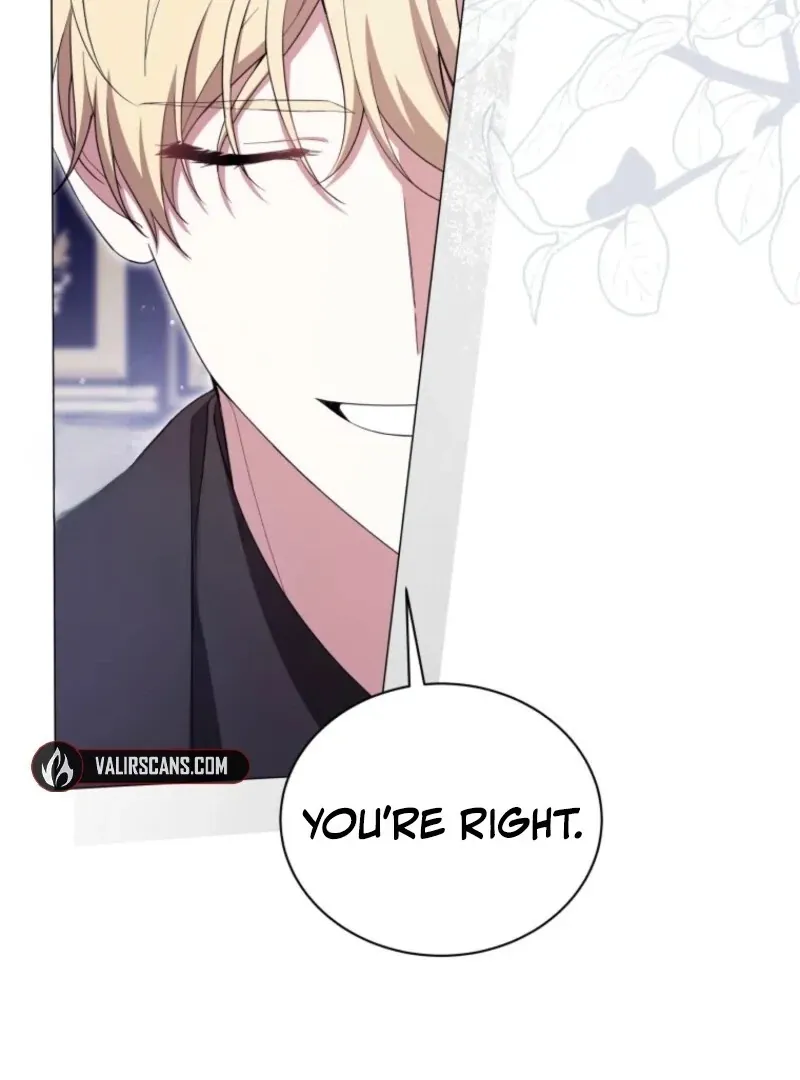 The Little Princess Waits for the Breakup Chapter 89 page 34 - 