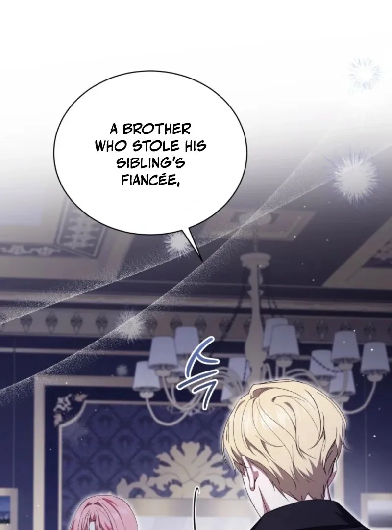 The Little Princess Waits for the Breakup Chapter 89 page 35 - 