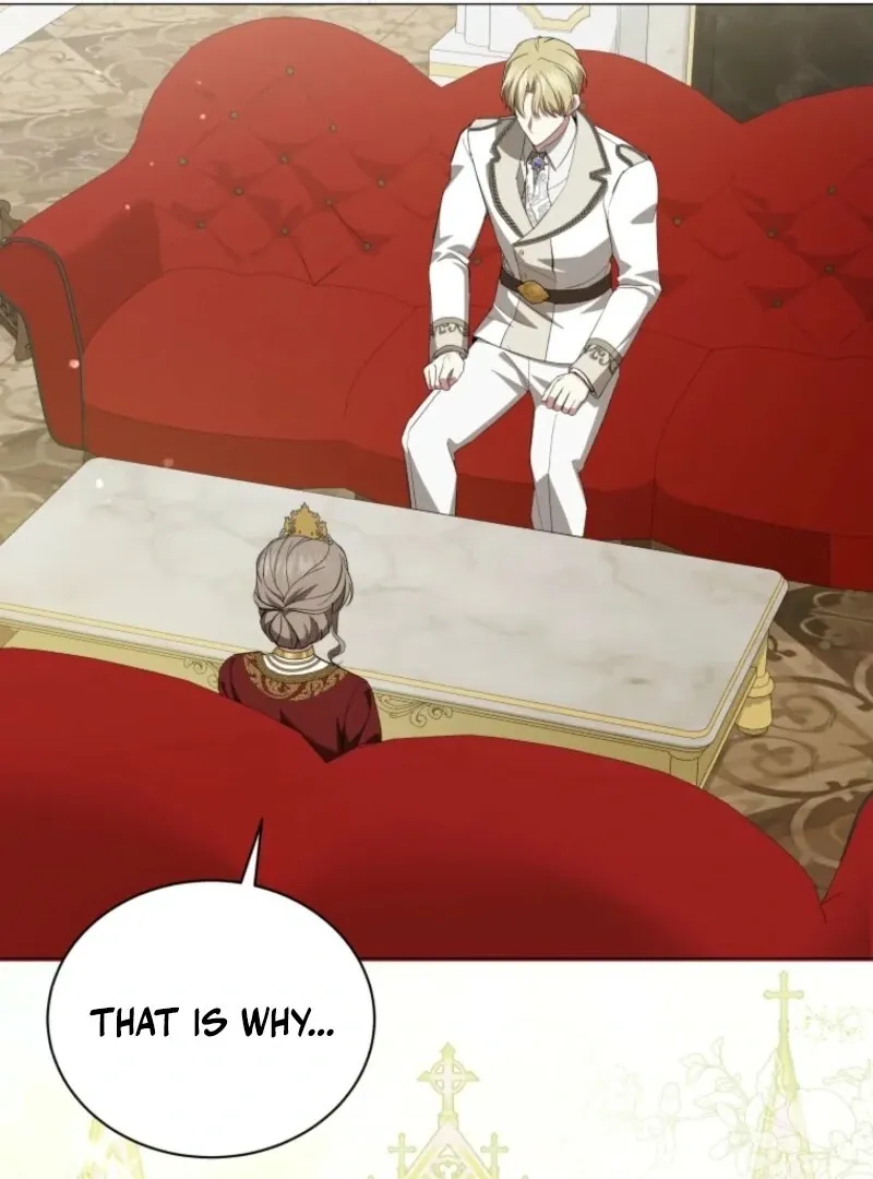 The Little Princess Waits for the Breakup Chapter 89 page 44 - 