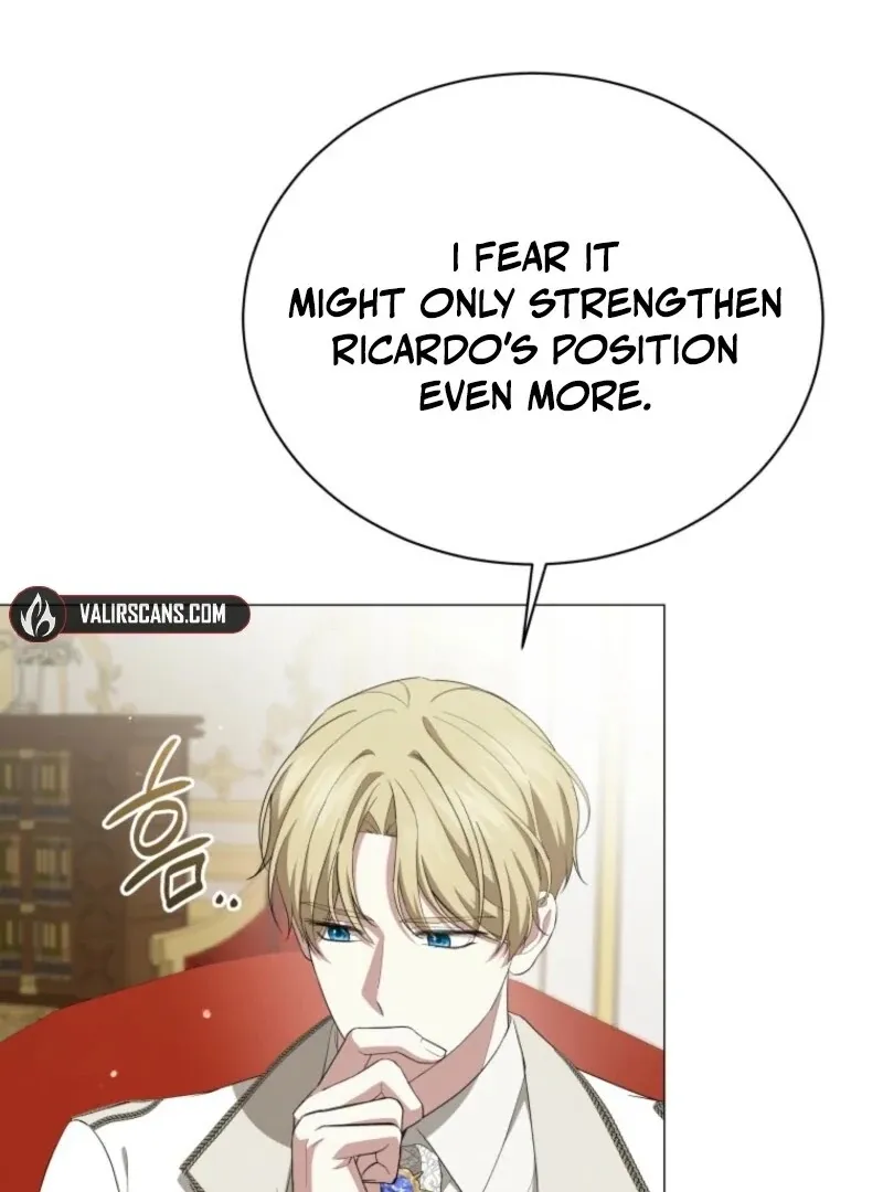 The Little Princess Waits for the Breakup Chapter 89 page 47 - 