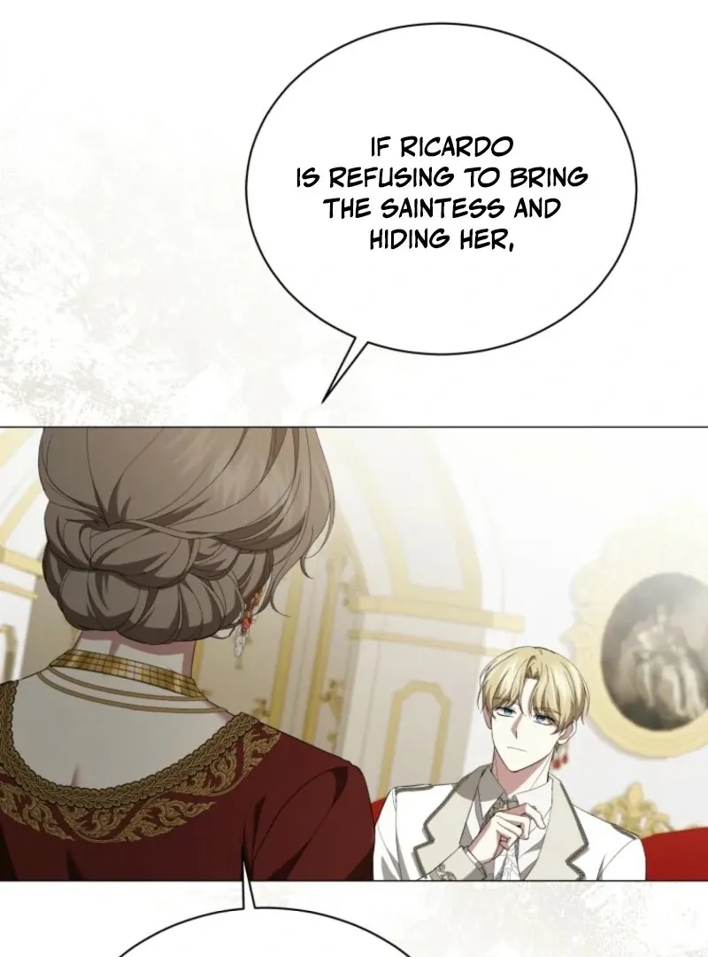 The Little Princess Waits for the Breakup Chapter 89 page 50 - 