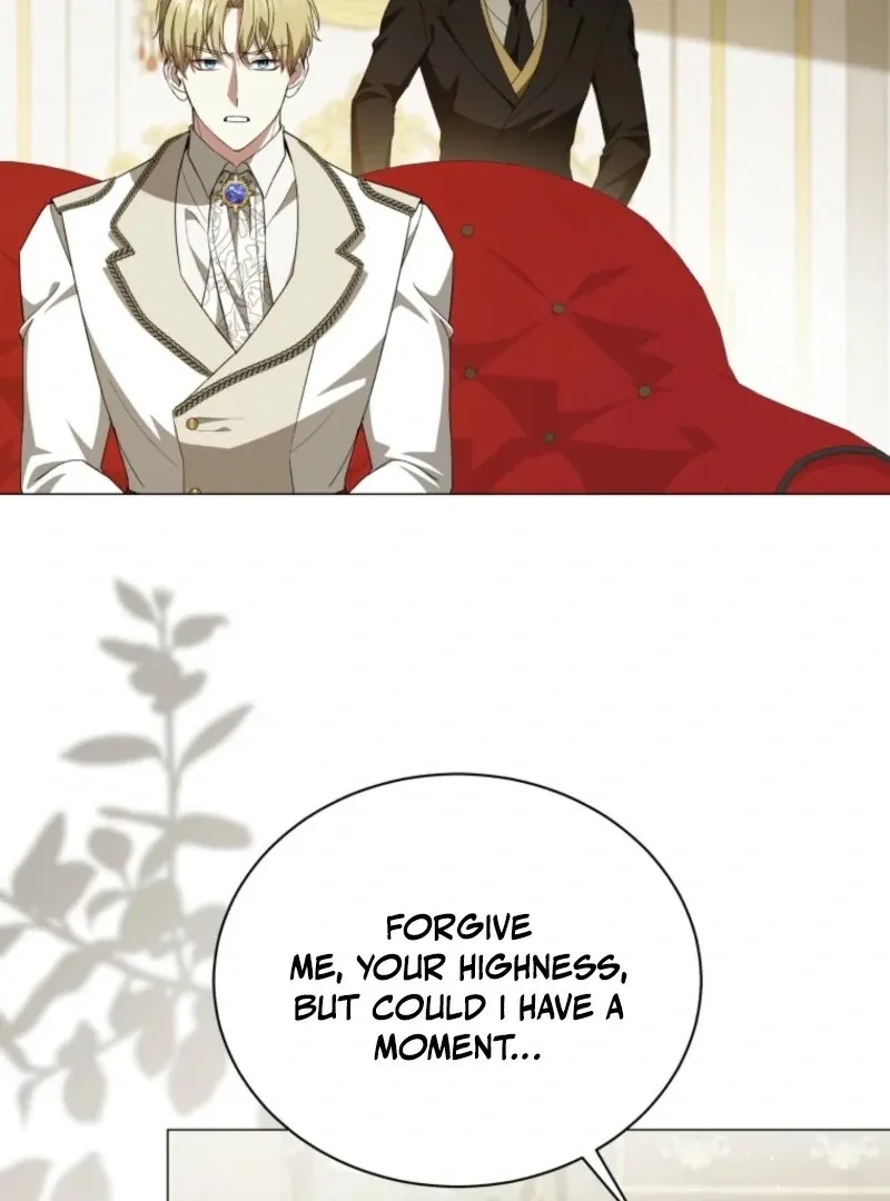 The Little Princess Waits for the Breakup Chapter 89 page 52 - 