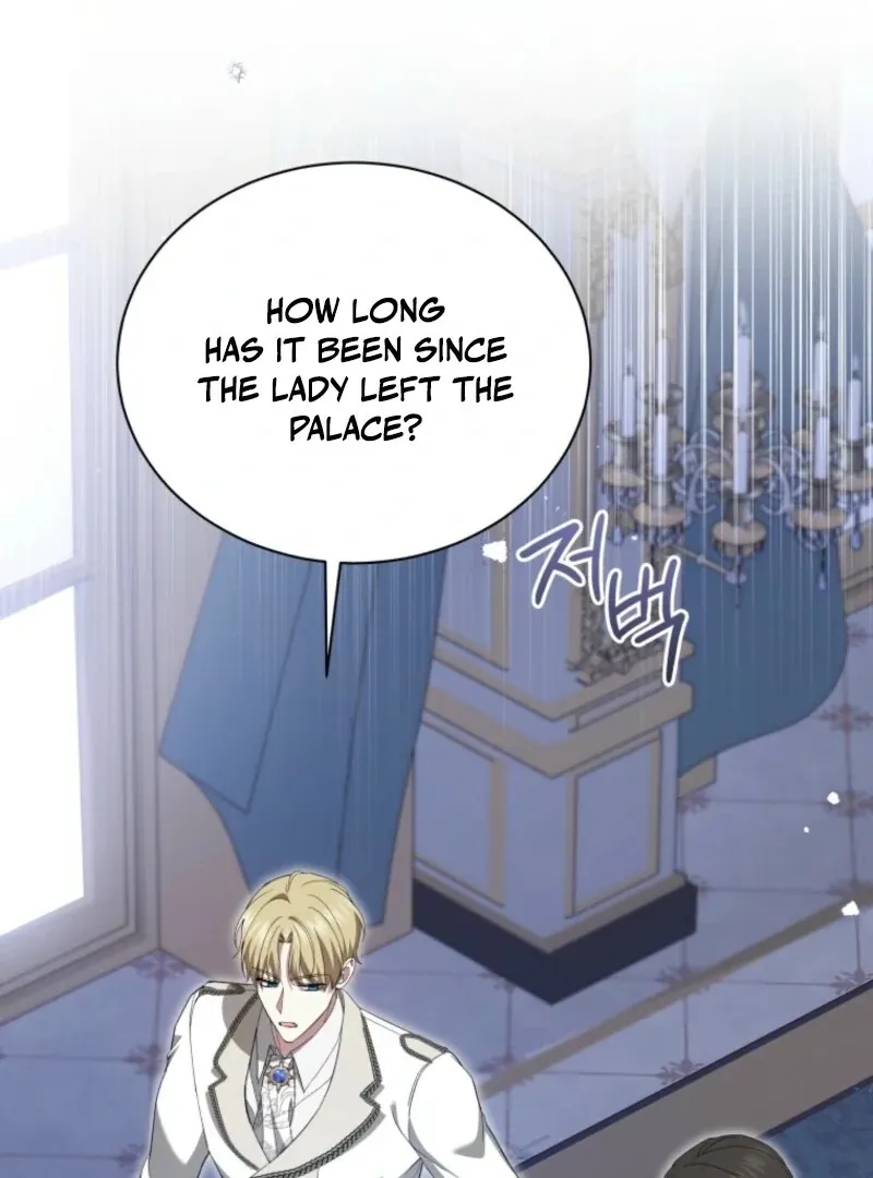 The Little Princess Waits for the Breakup Chapter 89 page 62 - 